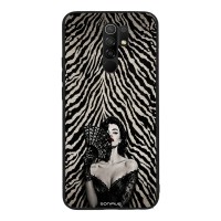 Θήκη Sonique DIVA Series για Xiaomi Redmi 9 Φλαμένκο