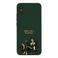 Θήκη Sonique DIVA Series για Xiaomi Redmi 9A / Redmi 9AT Rich Man