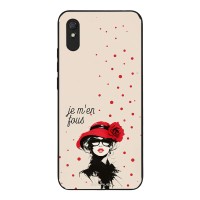 Θήκη Sonique DIVA Series για Xiaomi Redmi 9A / Redmi 9AT Ζαμάν Φου