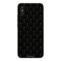 Θήκη Sonique DIVA Series για Xiaomi Redmi 9A / Redmi 9AT Καπιτονέ