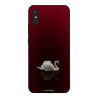 Θήκη Sonique DIVA Series για Xiaomi Redmi 9A / Redmi 9AT Κύκνος