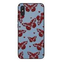 Θήκη Sonique DIVA Series για Xiaomi Redmi 9A / Redmi 9AT Πεταλούδες