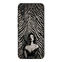 Θήκη Sonique DIVA Series για Xiaomi Redmi 9A / Redmi 9AT Φλαμένκο
