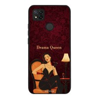 Θήκη Sonique DIVA Series για Xiaomi Redmi 9C / Redmi 10A Drama Queen