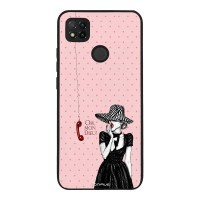 Θήκη Sonique DIVA Series για Xiaomi Redmi 9C / Redmi 10A Oh, Mon Dieu
