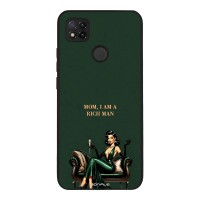 Θήκη Sonique DIVA Series για Xiaomi Redmi 9C / Redmi 10A Rich Man