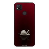 Θήκη Sonique DIVA Series για Xiaomi Redmi 9C / Redmi 10A Κύκνος