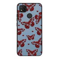 Θήκη Sonique DIVA Series για Xiaomi Redmi 9C / Redmi 10A Πεταλούδες