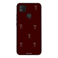 Θήκη Sonique DIVA Series για Xiaomi Redmi 9C / Redmi 10A Φιογκάκια
