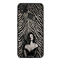 Θήκη Sonique DIVA Series για Xiaomi Redmi 9C / Redmi 10A Φλαμένκο