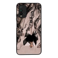 Θήκη Sonique DIVA Series για Xiaomi Redmi 9T High Heels