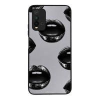 Θήκη Sonique DIVA Series για Xiaomi Redmi 9T Mirror Lips