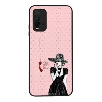 Θήκη Sonique DIVA Series για Xiaomi Redmi 9T Oh, Mon Dieu