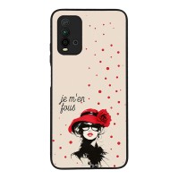 Θήκη Sonique DIVA Series για Xiaomi Redmi 9T Ζαμάν Φου