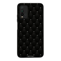 Θήκη Sonique DIVA Series για Xiaomi Redmi 9T Καπιτονέ