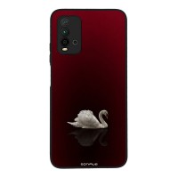Θήκη Sonique DIVA Series για Xiaomi Redmi 9T Κύκνος