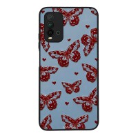 Θήκη Sonique DIVA Series για Xiaomi Redmi 9T Πεταλούδες