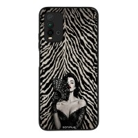 Θήκη Sonique DIVA Series για Xiaomi Redmi 9T Φλαμένκο