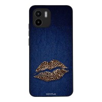 Θήκη Sonique DIVA Series για Xiaomi Redmi A1 / Redmi A2 Denim Leopard