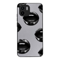 Θήκη Sonique DIVA Series για Xiaomi Redmi A1 / Redmi A2 Mirror Lips