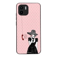 Θήκη Sonique DIVA Series για Xiaomi Redmi A1 / Redmi A2 Oh, Mon Dieu