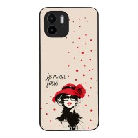 Θήκη Sonique DIVA Series για Xiaomi Redmi A1 / Redmi A2 Ζαμάν Φου