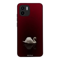 Θήκη Sonique DIVA Series για Xiaomi Redmi A1 / Redmi A2 Κύκνος