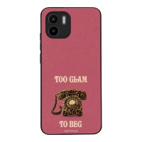 Θήκη Sonique DIVA Series για Xiaomi Redmi A1 / Redmi A2 Ρετρό Τηλέφωνο
