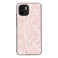 Θήκη Sonique DIVA Series για Xiaomi Redmi A1 / Redmi A2 Ροζ Δαντέλα