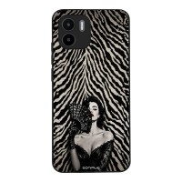 Θήκη Sonique DIVA Series για Xiaomi Redmi A1 / Redmi A2 Φλαμένκο