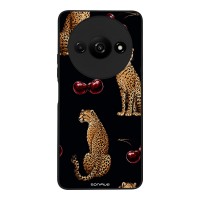Θήκη Sonique DIVA Series για Xiaomi Redmi A3 / Redmi A3x Cherry Cheetah