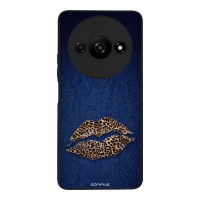 Θήκη Sonique DIVA Series για Xiaomi Redmi A3 / Redmi A3x Denim Leopard