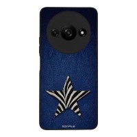 Θήκη Sonique DIVA Series για Xiaomi Redmi A3 / Redmi A3x Denim Zebra
