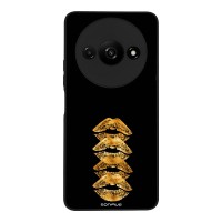 Θήκη Sonique DIVA Series για Xiaomi Redmi A3 / Redmi A3x Golden Kisses