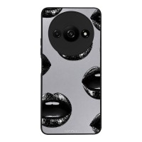 Θήκη Sonique DIVA Series για Xiaomi Redmi A3 / Redmi A3x Mirror Lips