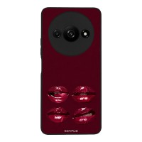 Θήκη Sonique DIVA Series για Xiaomi Redmi A3 / Redmi A3x Κόκκινα Χείλη