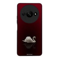 Θήκη Sonique DIVA Series για Xiaomi Redmi A3 / Redmi A3x Κύκνος
