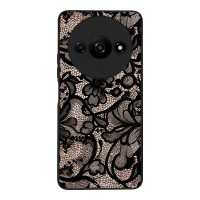 Θήκη Sonique DIVA Series για Xiaomi Redmi A3 / Redmi A3x Μαύρη Δαντέλα