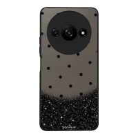 Θήκη Sonique DIVA Series για Xiaomi Redmi A3 / Redmi A3x Πουά Γκλίτερ