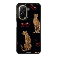 Θήκη Sonique DIVA Series για Xiaomi Redmi A5 4G (173.45mm) Cherry Cheetah