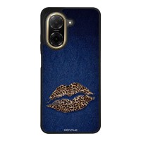 Θήκη Sonique DIVA Series για Xiaomi Redmi A5 4G (173.45mm) Denim Leopard