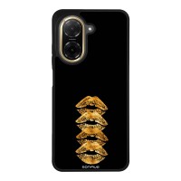Θήκη Sonique DIVA Series για Xiaomi Redmi A5 4G (173.45mm) Golden Kisses