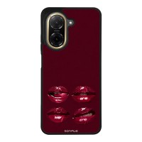 Θήκη Sonique DIVA Series για Xiaomi Redmi A5 4G (173.45mm) Κόκκινα Χείλη