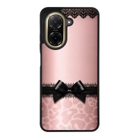 Θήκη Sonique DIVA Series για Xiaomi Redmi A5 4G (173.45mm) Λεοπάρ Φιόγκος – Ροζ