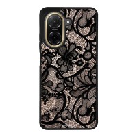 Θήκη Sonique DIVA Series για Xiaomi Redmi A5 4G (173.45mm) Μαύρη Δαντέλα