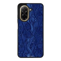 Θήκη Sonique DIVA Series για Xiaomi Redmi A5 4G (173.45mm) Μπλε Δαντέλα