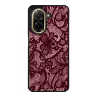 Θήκη Sonique DIVA Series για Xiaomi Redmi A5 4G (173.45mm) Μπορντό Δαντέλα