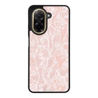 Θήκη Sonique DIVA Series για Xiaomi Redmi A5 4G (173.45mm) Ροζ Δαντέλα