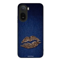 Θήκη Sonique DIVA Series για Xiaomi Redmi A7 Pro 4G Denim Leopard