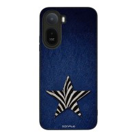 Θήκη Sonique DIVA Series για Xiaomi Redmi A7 Pro 4G Denim Zebra